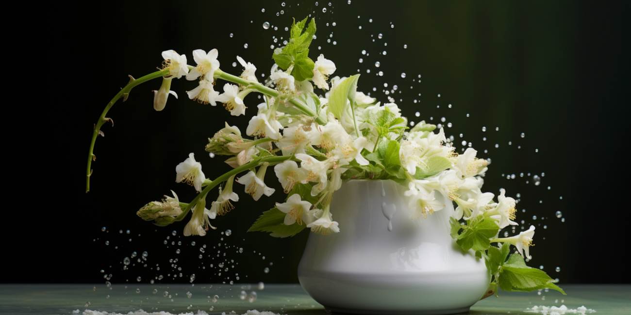 Imbir kwiat - tajemnice rośliny o wspaniałym aromacie