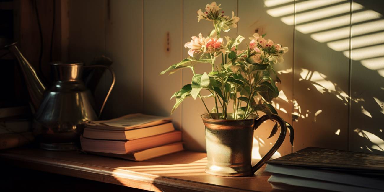 Kwiat doniczkowy cieniolubny: odkryj piękno roślin cieniolubnych w twoim domu