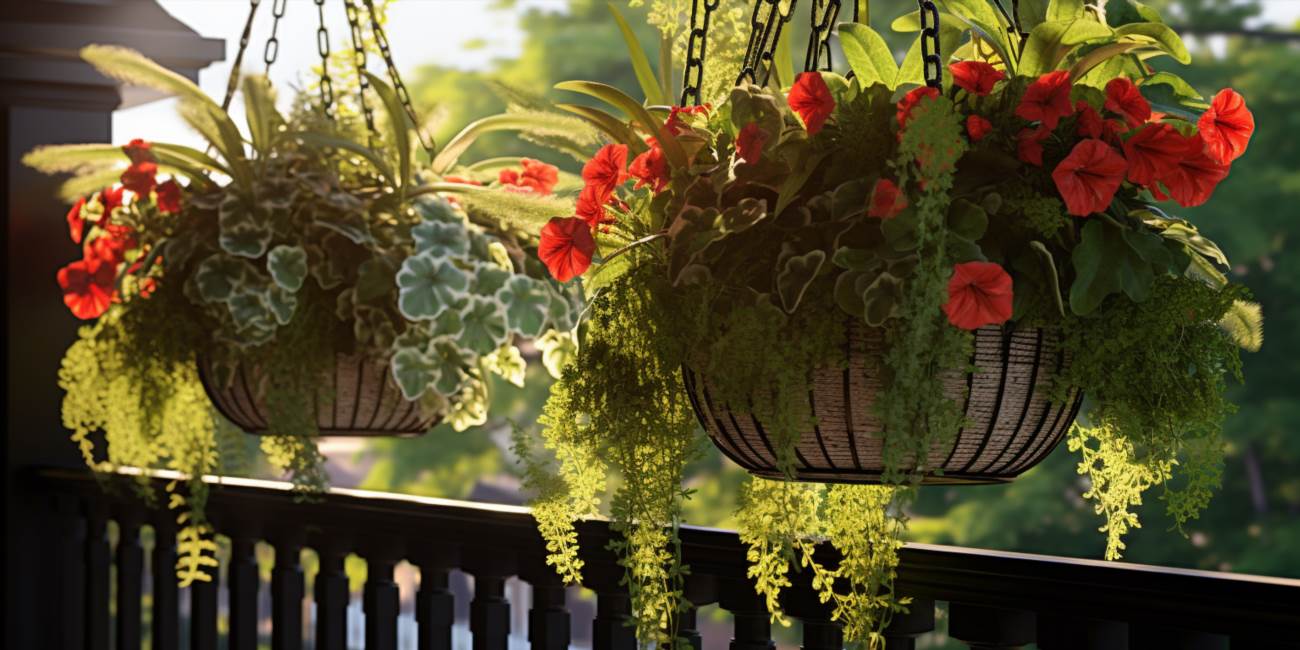 Kwiaty balkonowe do cienia