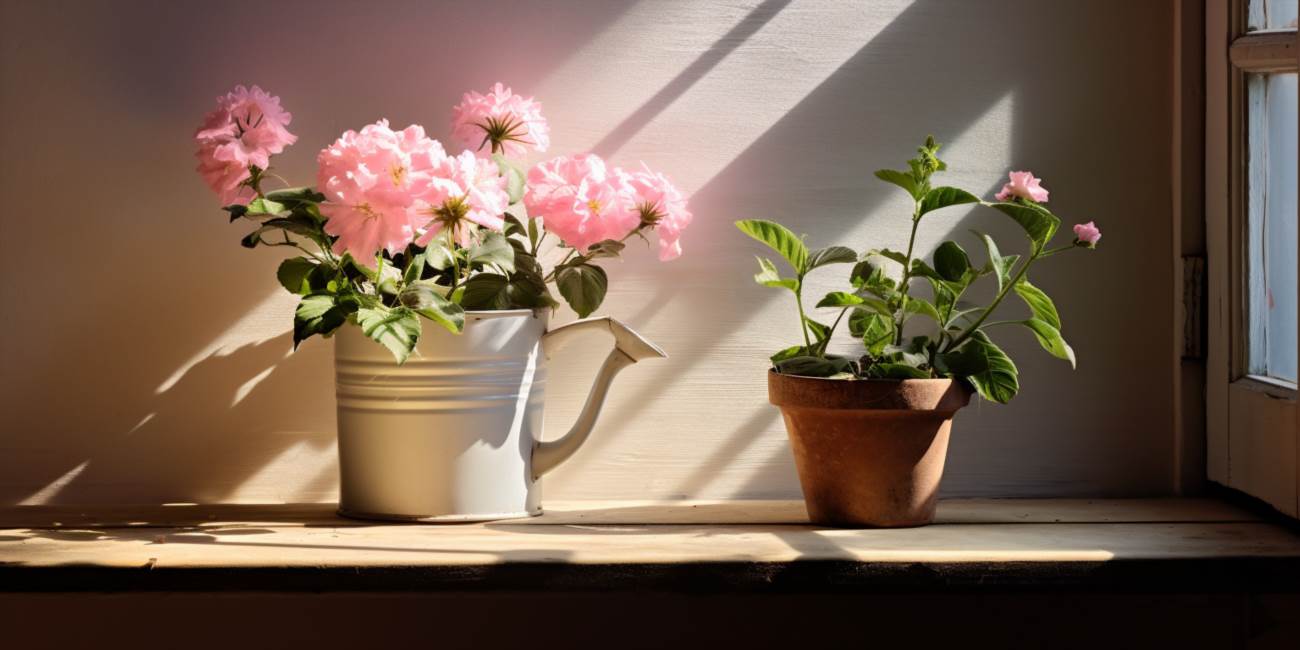 Niewymagające kwiaty doniczkowe: rośliny domowe do cienia